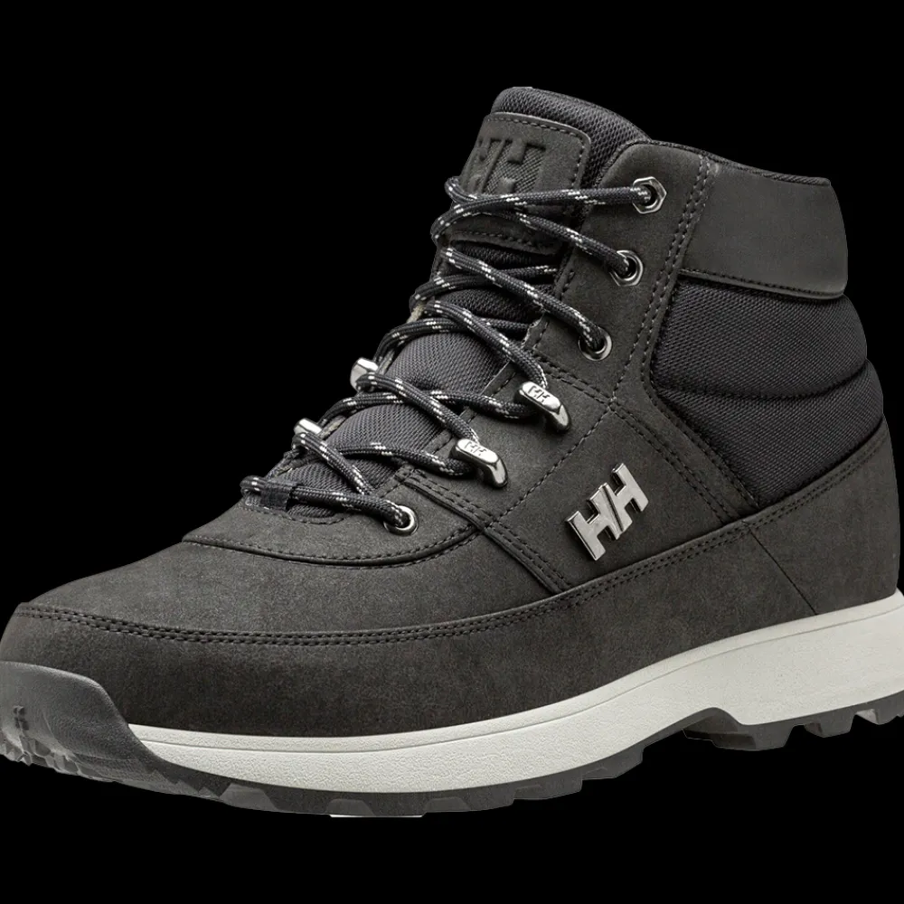 Hot Helly Hansen Woodlands 2 - Herre Vinterstøvler Sort