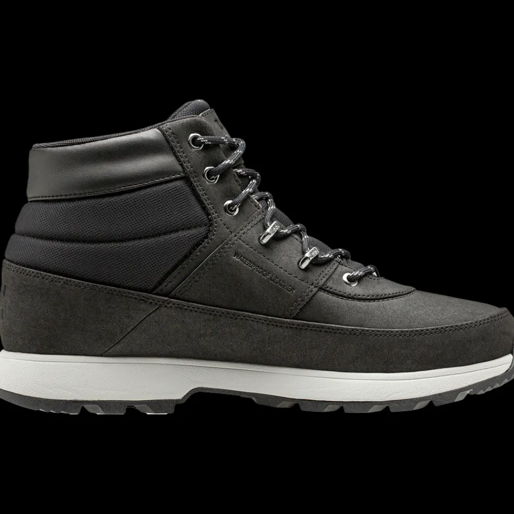 Hot Helly Hansen Woodlands 2 - Herre Vinterstøvler Sort