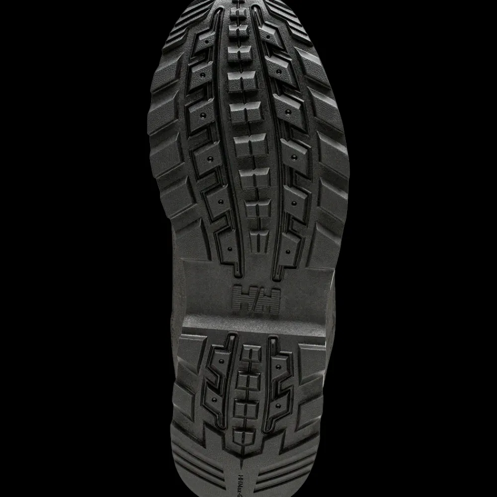 Hot Helly Hansen Woodlands 2 - Herre Vinterstøvler Sort