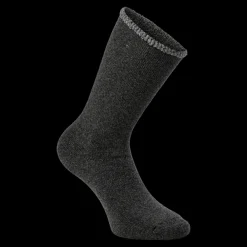 Best Fabrin Copenhagen Wool Sock, W. - Dame Sokker Grå