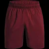 Sale Under Armour Woven Graphic Shorts - Herre Shorts Lilla