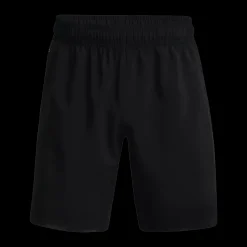 Clearance Under Armour Woven Graphic Shorts - Herre Shorts Sort