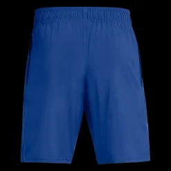 Clearance Under Armour Woven Wordmark Shorts - Herre Shorts Blå