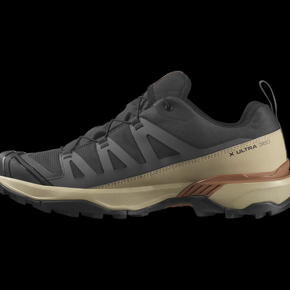 Fashion Salomon X Ultra 360 GoreTex - Herre Outdoor Sko Sort