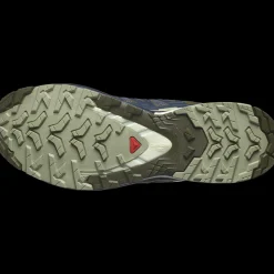 Online Salomon XA Pro 3D V9 - Herre Outdoor Sko Grøn
