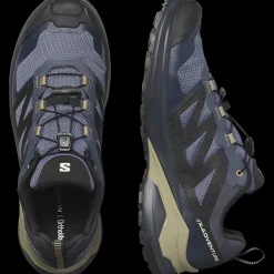 Clearance Salomon X-Adventure GoreTex - Herre Outdoor Sko Grå