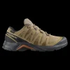 Outlet Salomon X-Adventure Reckon Gore-Tex - Herre Outdoor Sko Sand