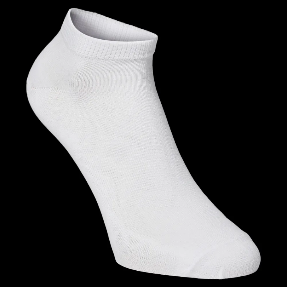 Discount X-Trail Ankle 10 Pack - Strømper Hvid