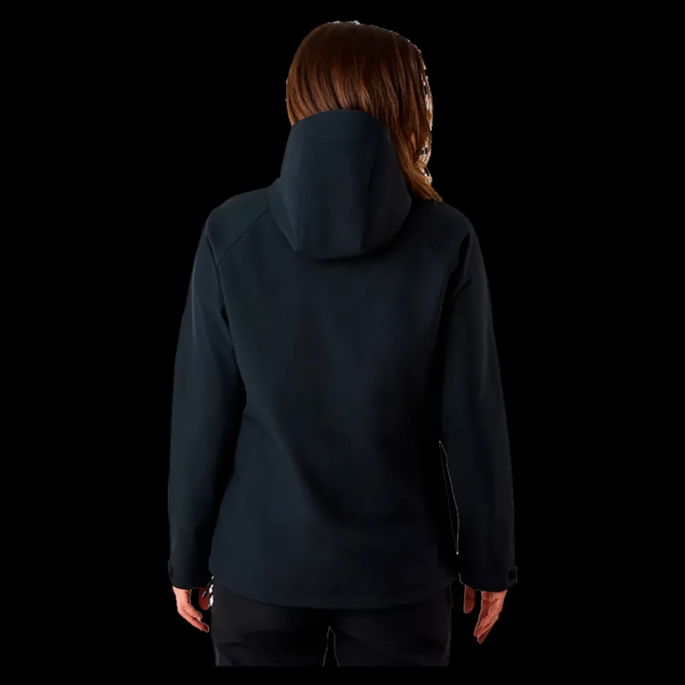 Discount X-Trail Colorado Softshell Jacket W - Dame Softshell Jakke Sort