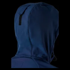 Outlet X-Trail Colorado Softshell Jacket Sr - Herre Softshell Jakke Blå