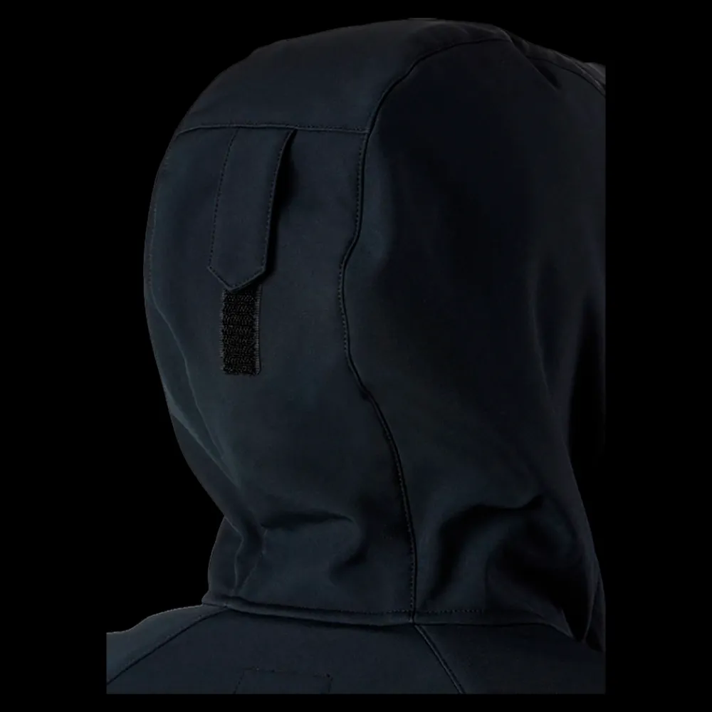 Discount X-Trail Colorado Softshell Jacket W - Dame Softshell Jakke Sort