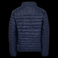Online X-Trail Fiber Jacket No Hood, Sr - Herre Fritidsjakke Blå