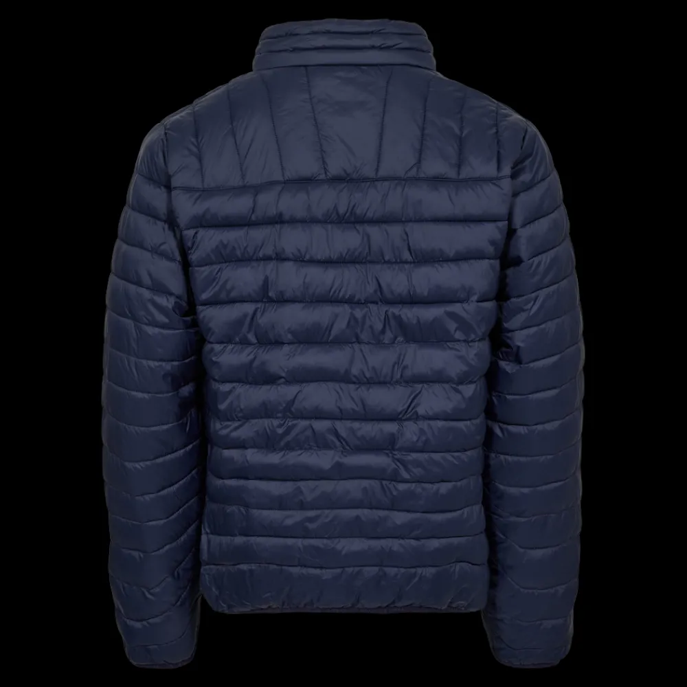 Online X-Trail Fiber Jacket No Hood, Sr - Herre Fritidsjakke Blå