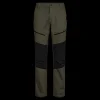 Outlet X-Trail Outdoor Pants - Herre Outdoor Bukser Sort