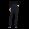 Fashion X-Trail Outdoor Pants - Herre Outdoor Bukser Sort