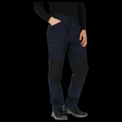 Fashion X-Trail Outdoor Pants - Herre Outdoor Bukser Sort