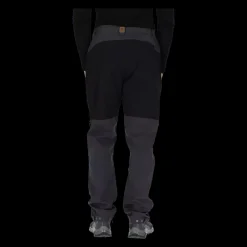 Fashion X-Trail Outdoor Pants - Herre Outdoor Bukser Sort