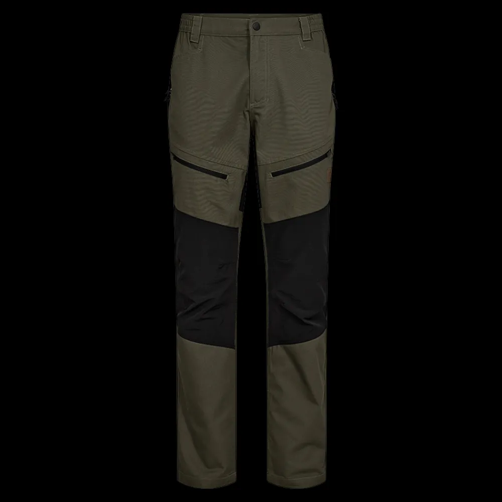 Fashion X-Trail Outdoor Pants - Herre Outdoor Bukser Sort