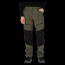 Fashion X-Trail Outdoor Pants - Herre Outdoor Bukser Sort