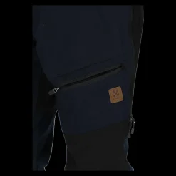 Fashion X-Trail Outdoor Pants - Herre Outdoor Bukser Sort