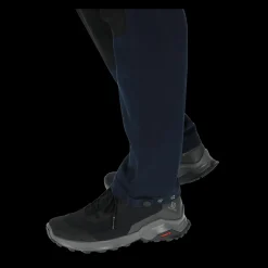 Fashion X-Trail Outdoor Pants - Herre Outdoor Bukser Sort