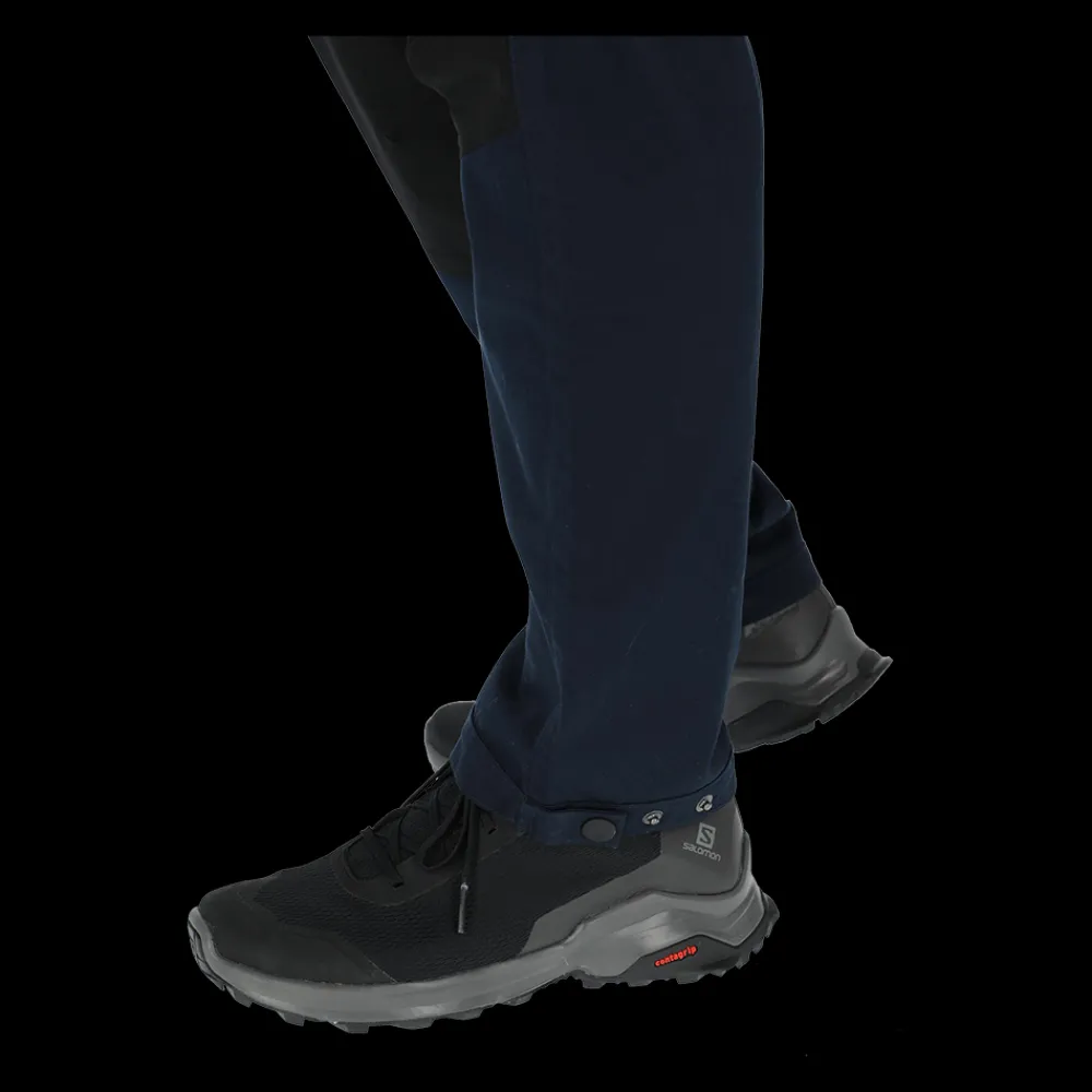 Fashion X-Trail Outdoor Pants - Herre Outdoor Bukser Sort