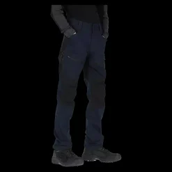 New X-Trail Outdoor Pants Jr - Børne Outdoor Bukser Sort/Mørkeblå
