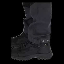 Best X-Trail Outdoor Pants W - Dame Outdoor Bukser Sort