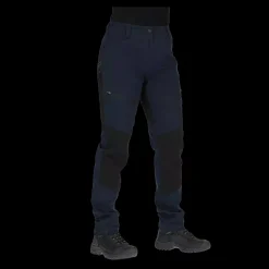 Discount X-Trail Outdoor Pants W - Dame Outdoor Bukser Sort