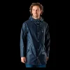 Online X-Trail Rain Coat, Sr - Herre Regnjakke Blå