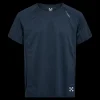 Online X-Trail Training Tee, Sr - Herre Fitness T-shirt Blå