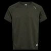 Best X-Trail Training Tee, Sr - Herre Fitness T-shirt Grøn