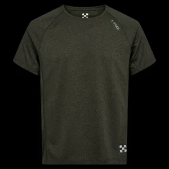 Best X-Trail Training Tee, Sr - Herre Fitness T-shirt Grøn