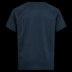 Online X-Trail Training Tee, Sr - Herre Fitness T-shirt Blå