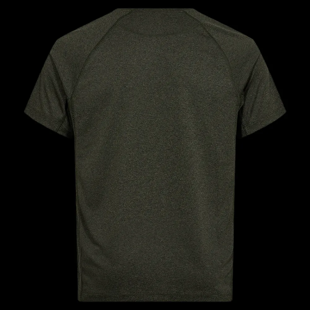 Best X-Trail Training Tee, Sr - Herre Fitness T-shirt Grøn