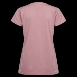Discount X-Trail Training Tee, W - Dame Trænings T-shirt Lyserød