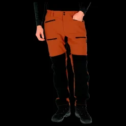 Best X-Trail Zip-Off Pants, Sr - Herre Outdoor Bukser Orange