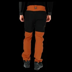 Best X-Trail Zip-Off Pants, Sr - Herre Outdoor Bukser Orange