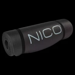 Best Nico Yoga mat 1,5 cm - Yogamåtte Multi