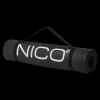 Fashion Nico Yoga mat 6 mm - Yogamåtte Multi