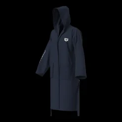 Discount Arena Zeal Beach Robe - Badekåbe Blå