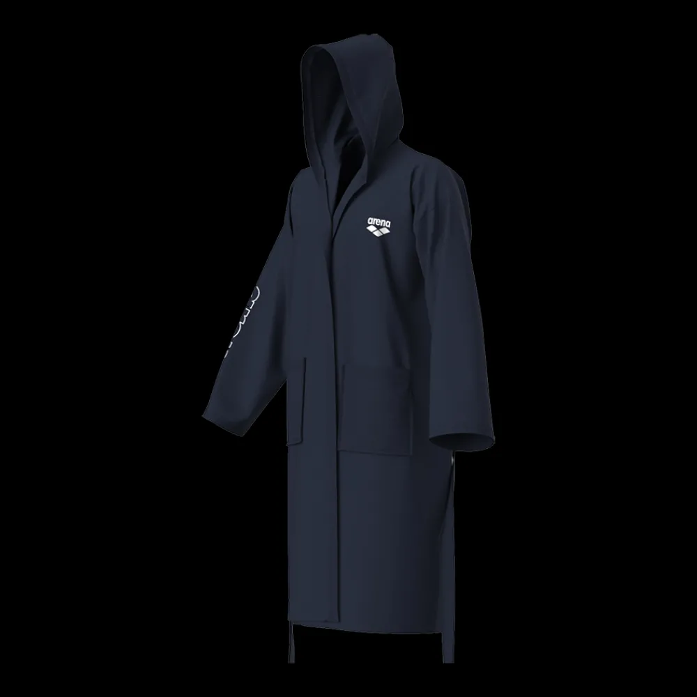 Discount Arena Zeal Beach Robe - Badekåbe Blå