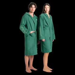 Outlet Arena Zeal Beach Robe - Badekåbe Grøn