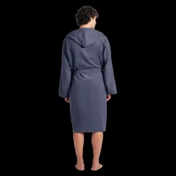 Discount Arena Zeal Beach Robe - Badekåbe Blå