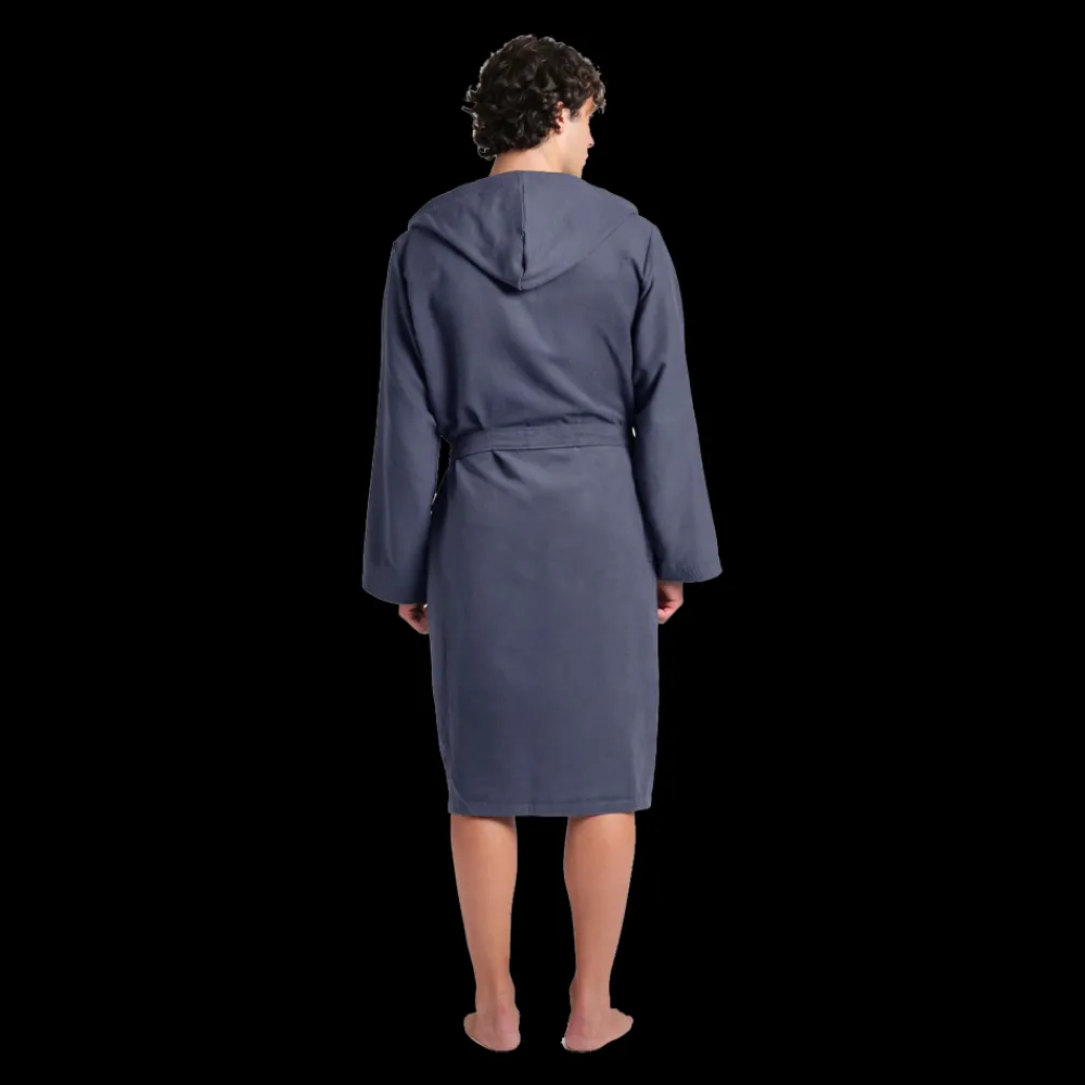 Discount Arena Zeal Beach Robe - Badekåbe Blå