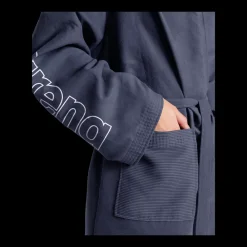 Discount Arena Zeal Beach Robe - Badekåbe Blå