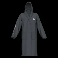 Online Arena Zeal Beach Robe - Badekåbe Grå