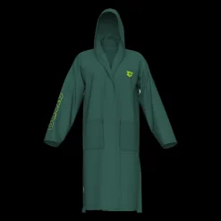 Outlet Arena Zeal Beach Robe - Badekåbe Grøn