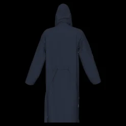Discount Arena Zeal Beach Robe - Badekåbe Blå